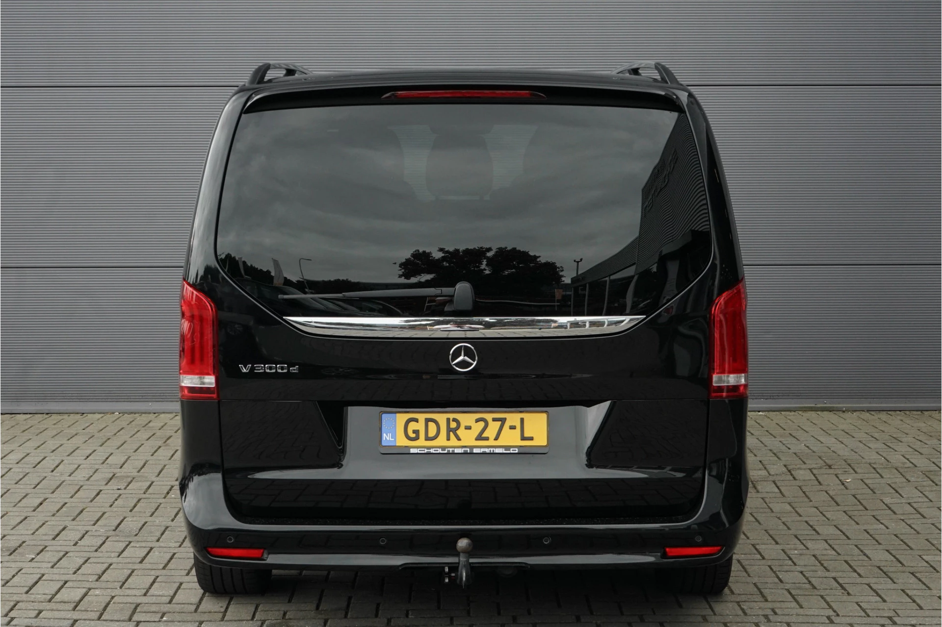 Hoofdafbeelding Mercedes-Benz V-Klasse