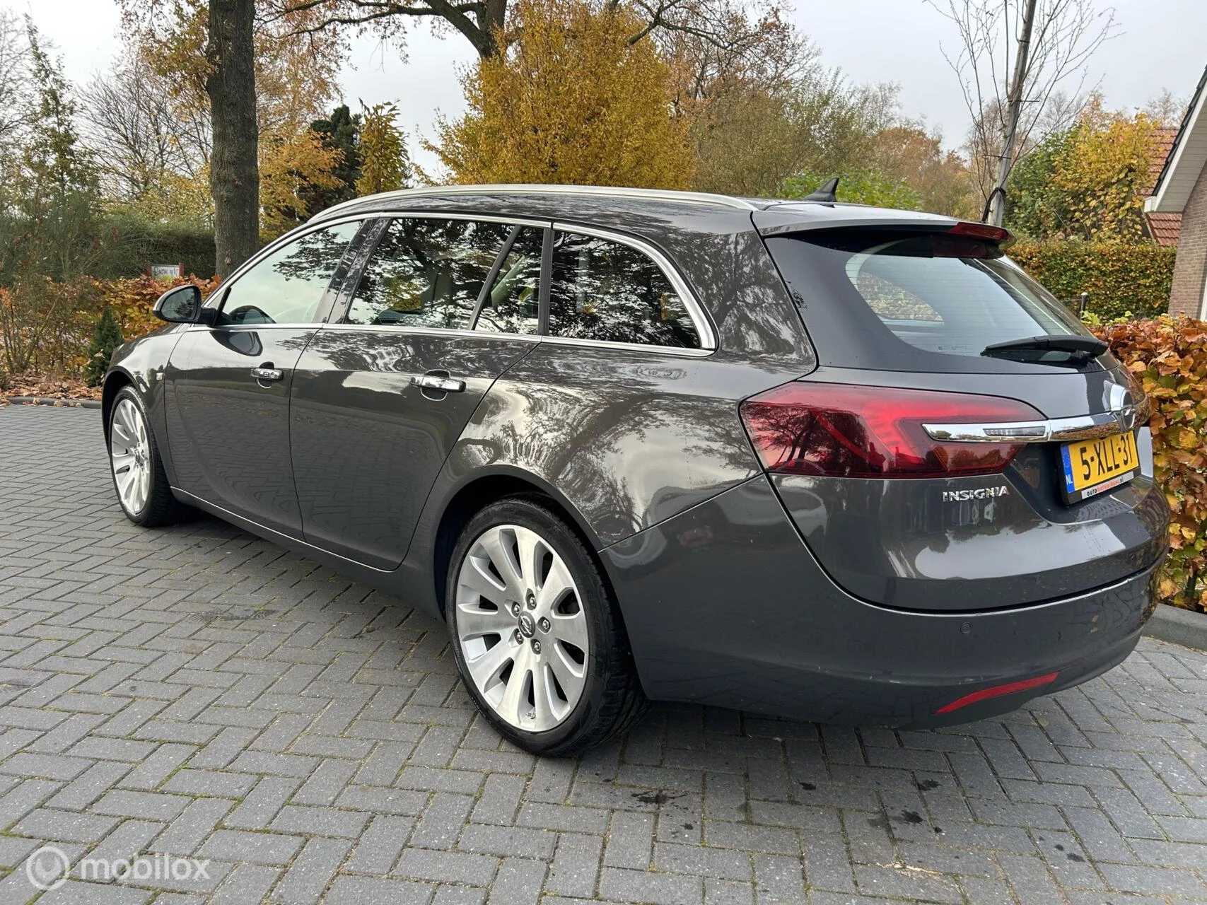Hoofdafbeelding Opel Insignia