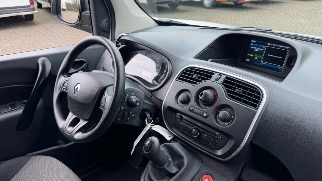 Hoofdafbeelding Renault Kangoo