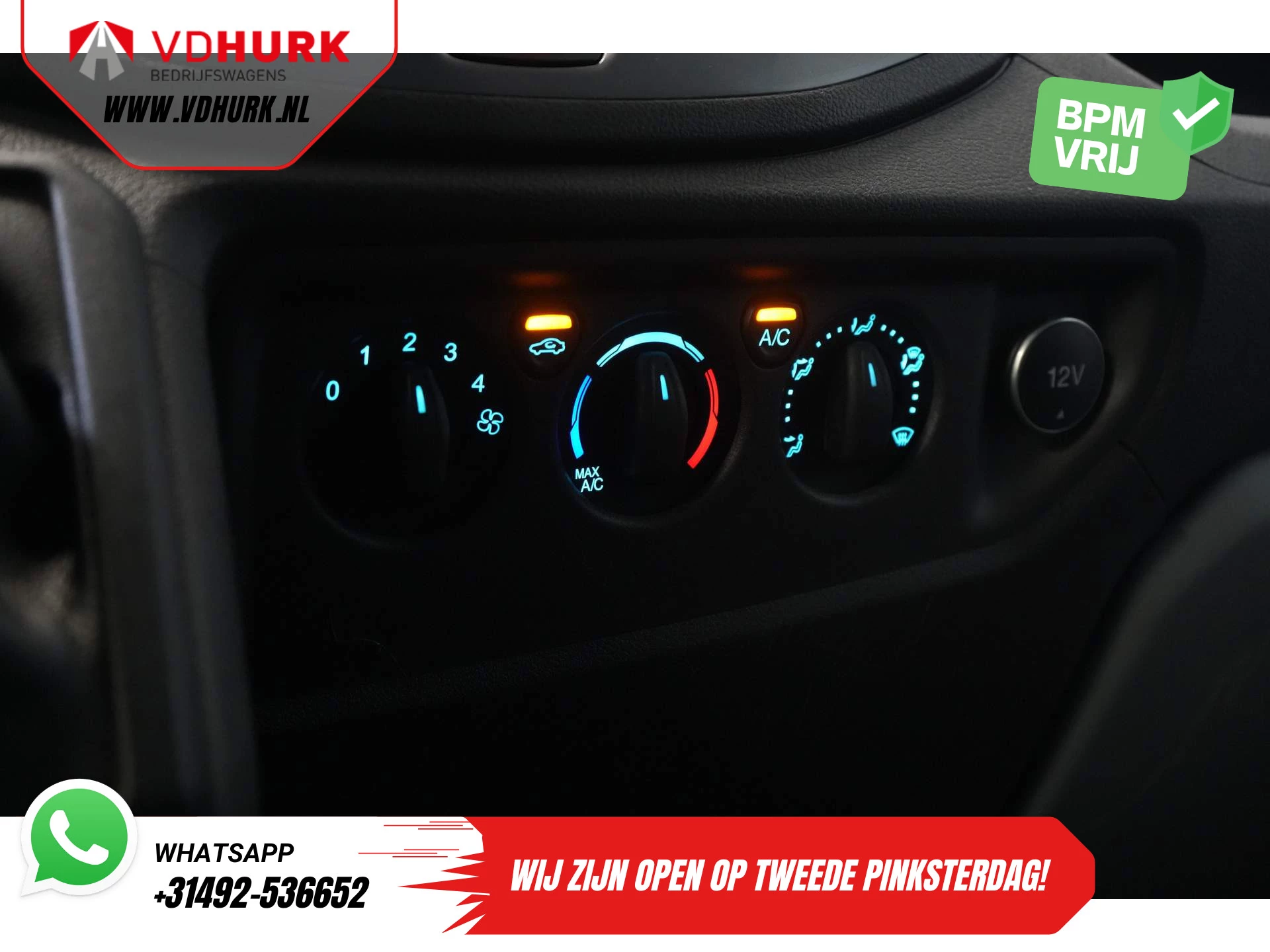 Hoofdafbeelding Ford Transit