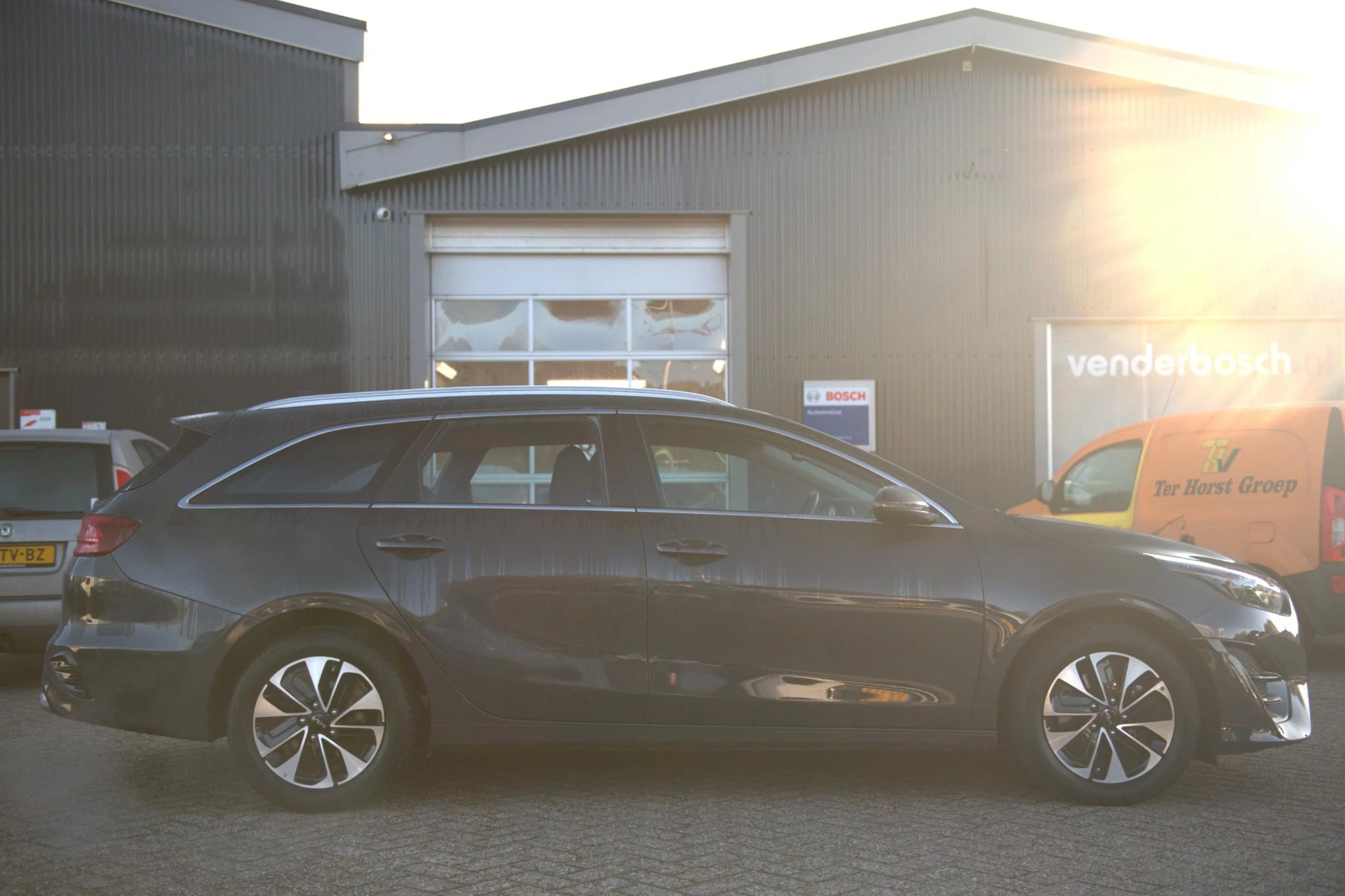 Hoofdafbeelding Kia Ceed