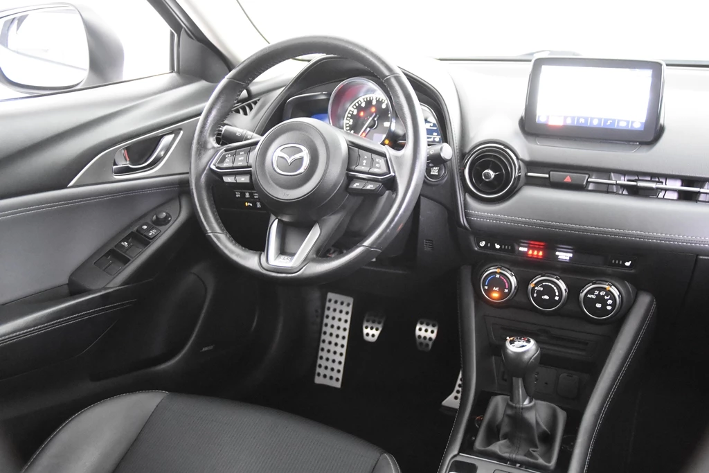 Hoofdafbeelding Mazda CX-3