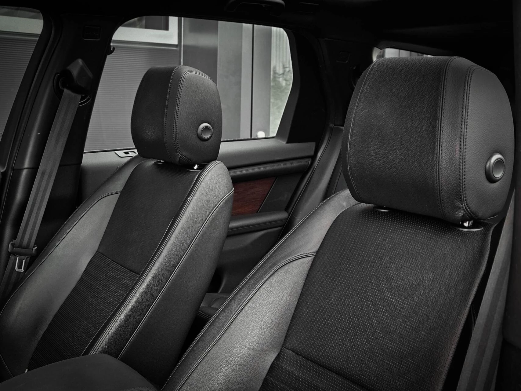 Hoofdafbeelding Land Rover Discovery Sport