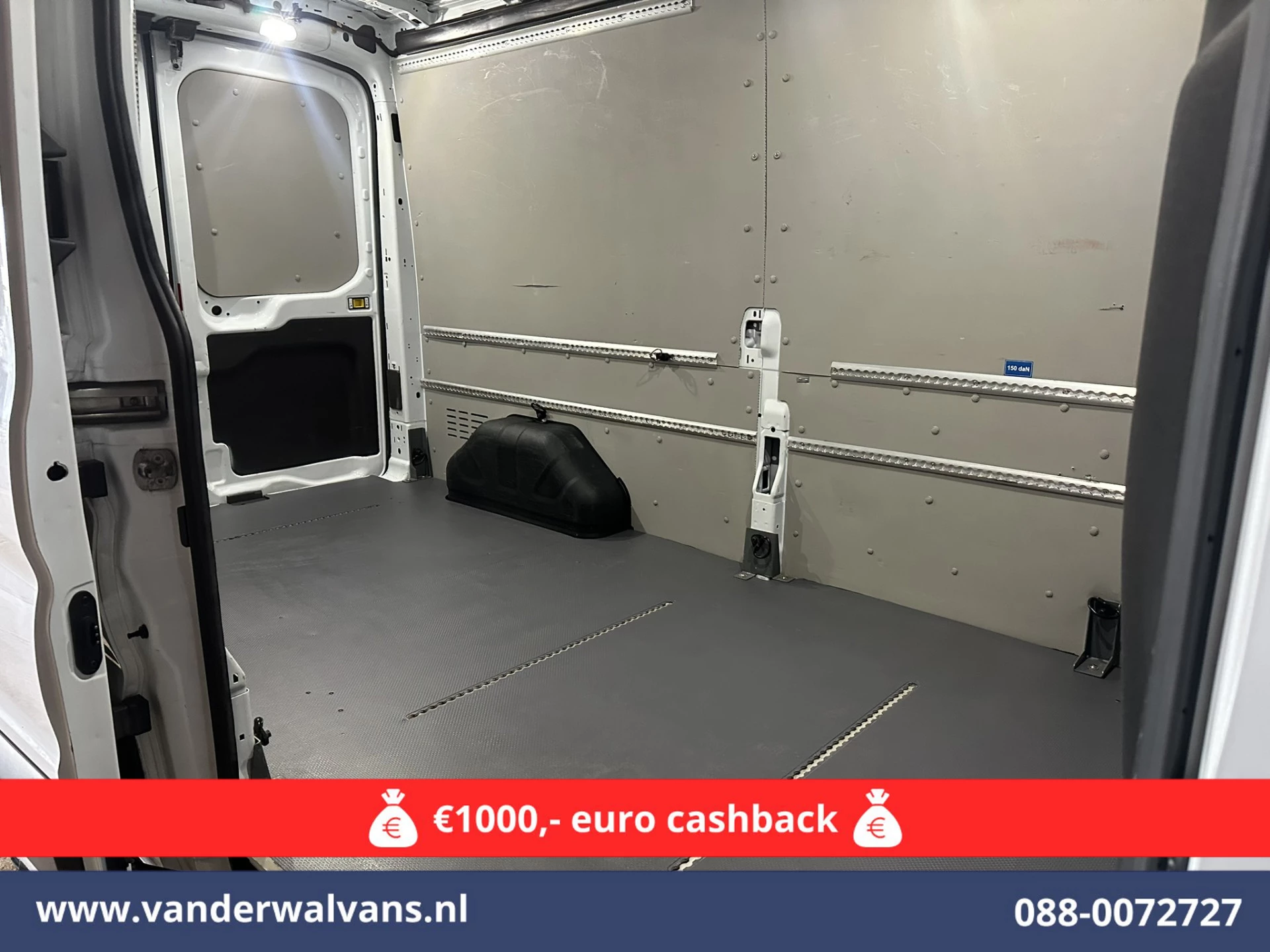 Hoofdafbeelding Ford Transit