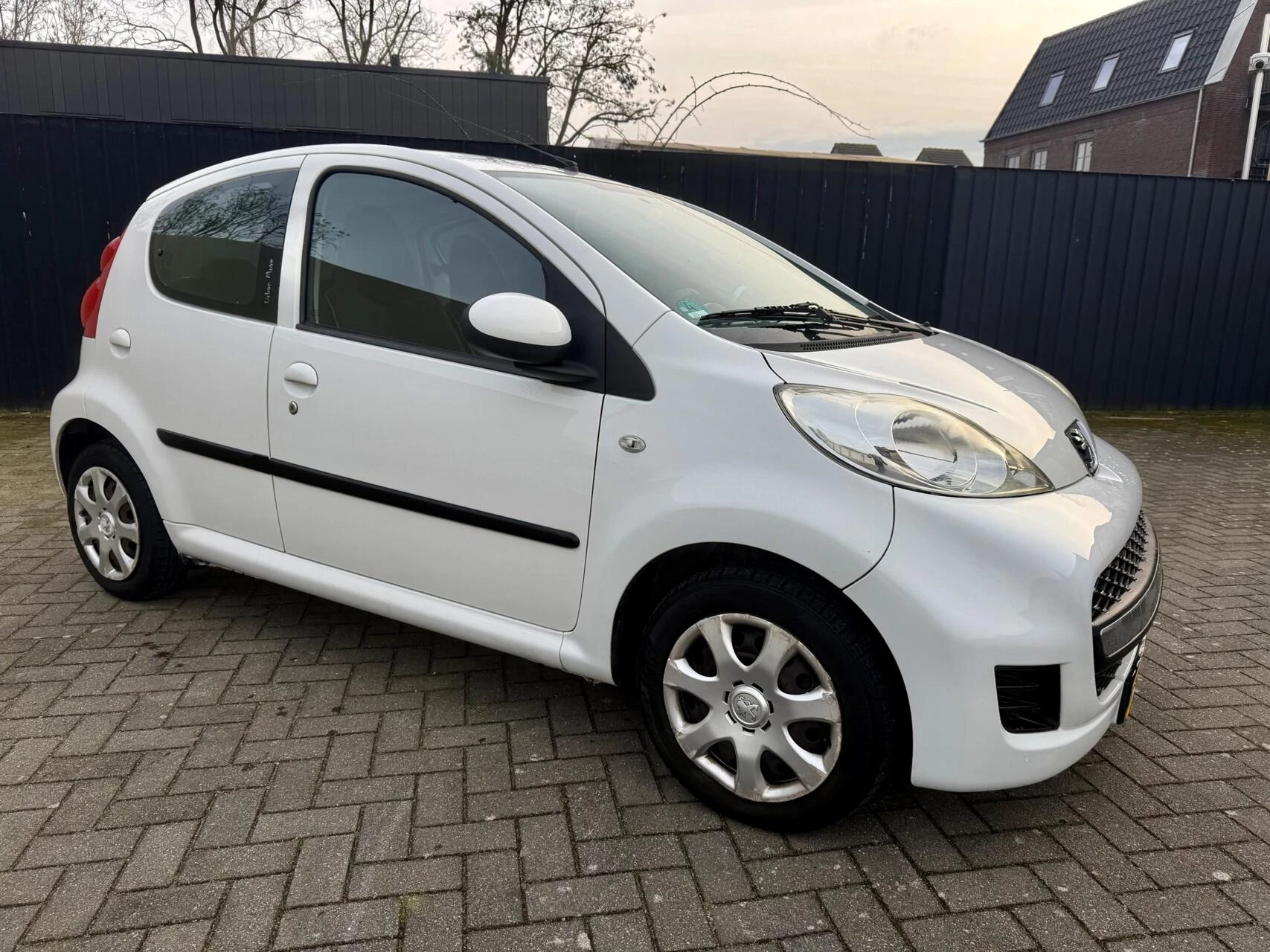 Hoofdafbeelding Peugeot 107