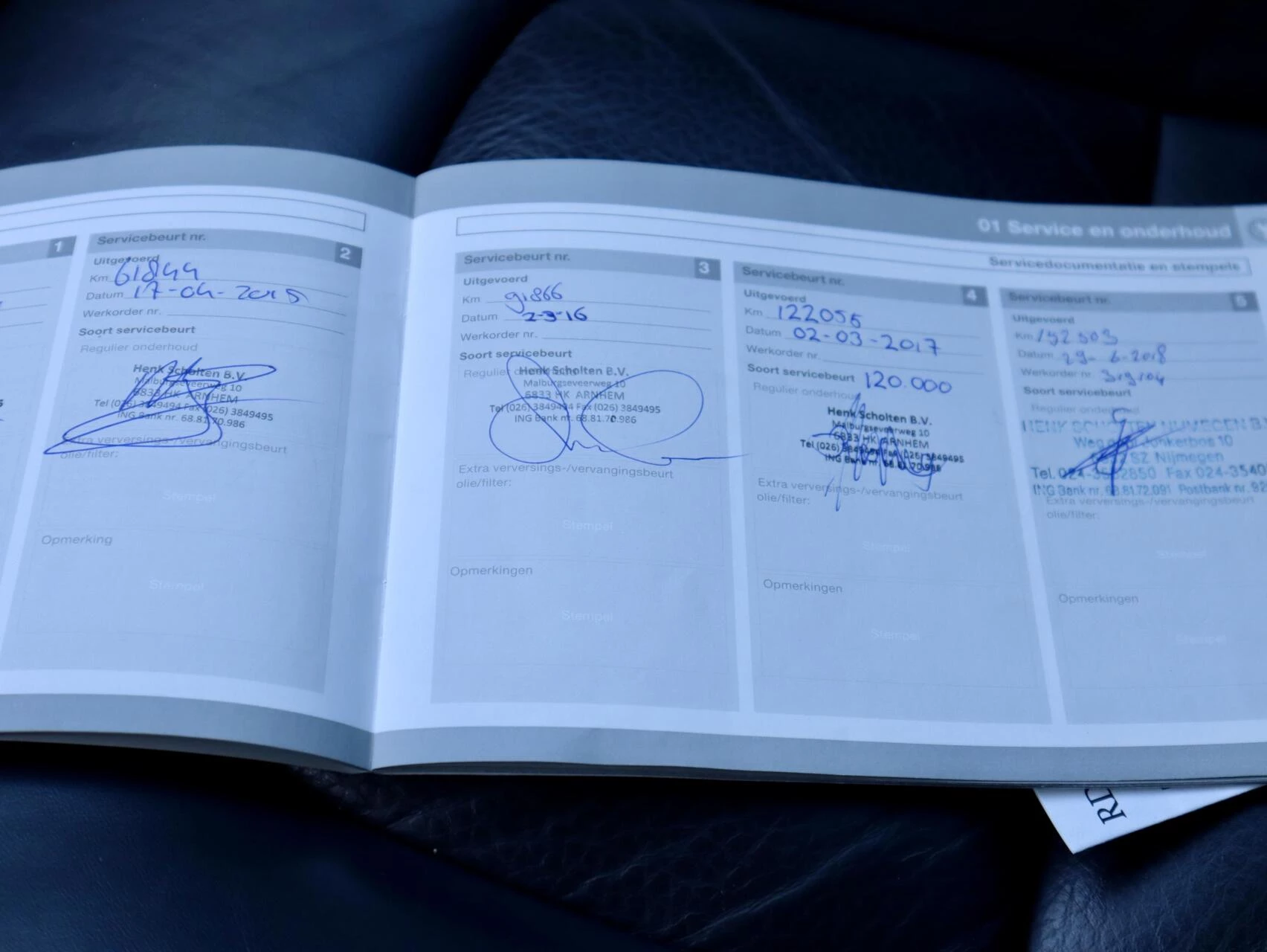 Hoofdafbeelding Volvo XC70