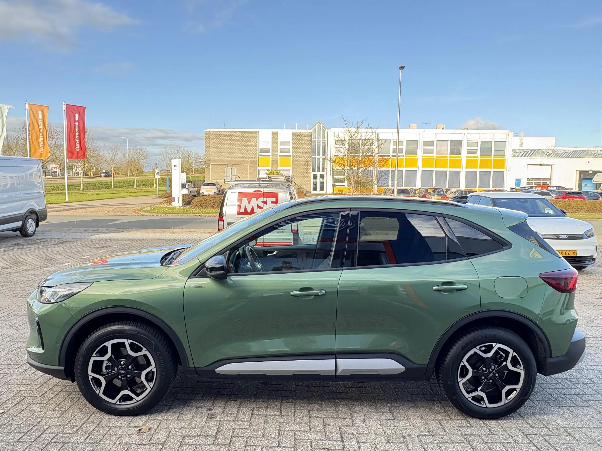 Hoofdafbeelding Ford Kuga