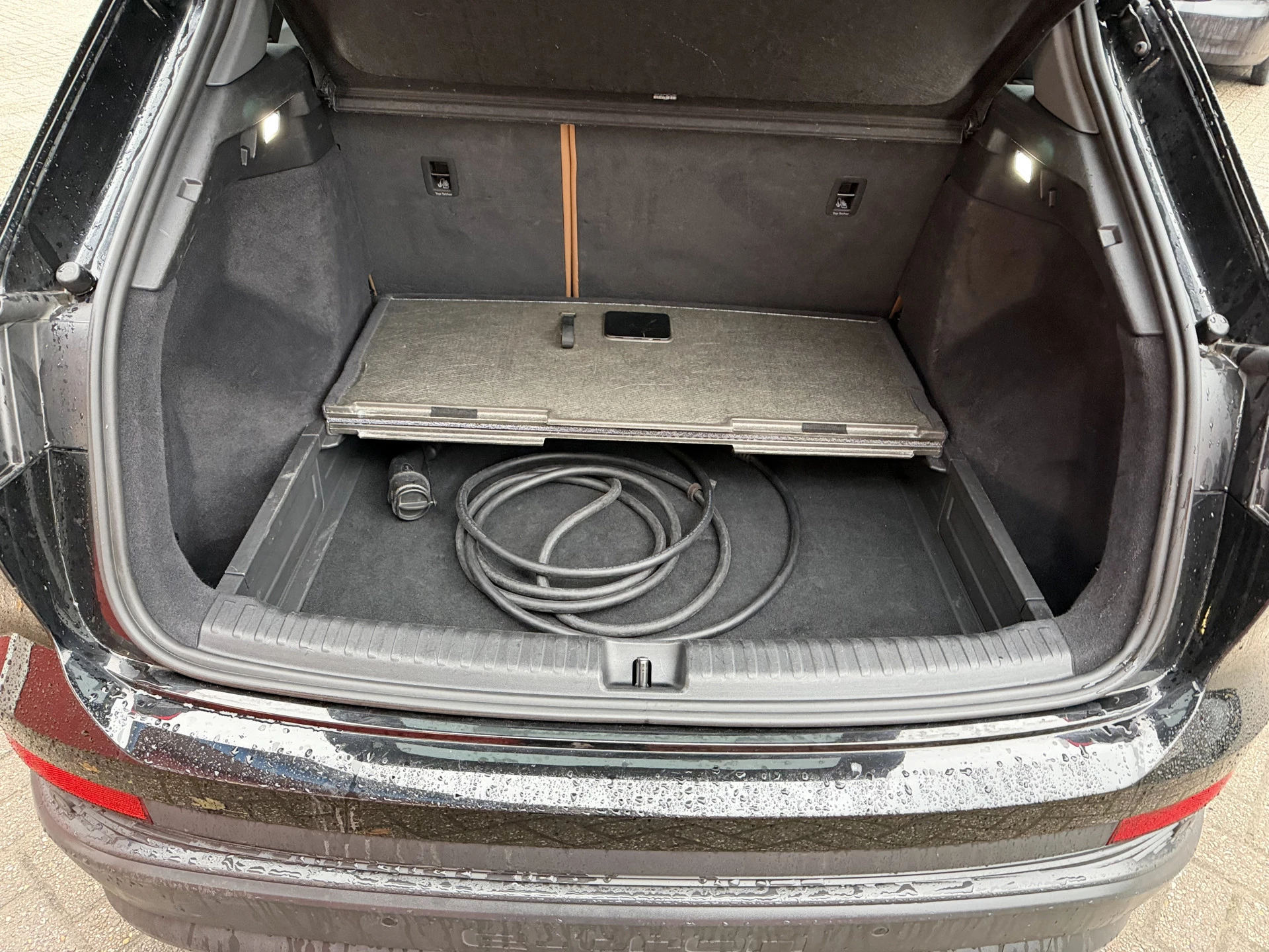 Hoofdafbeelding Audi Q4 e-tron