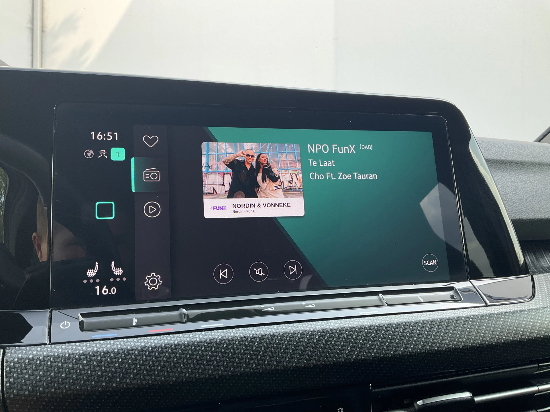 Hoofdafbeelding Volkswagen Golf