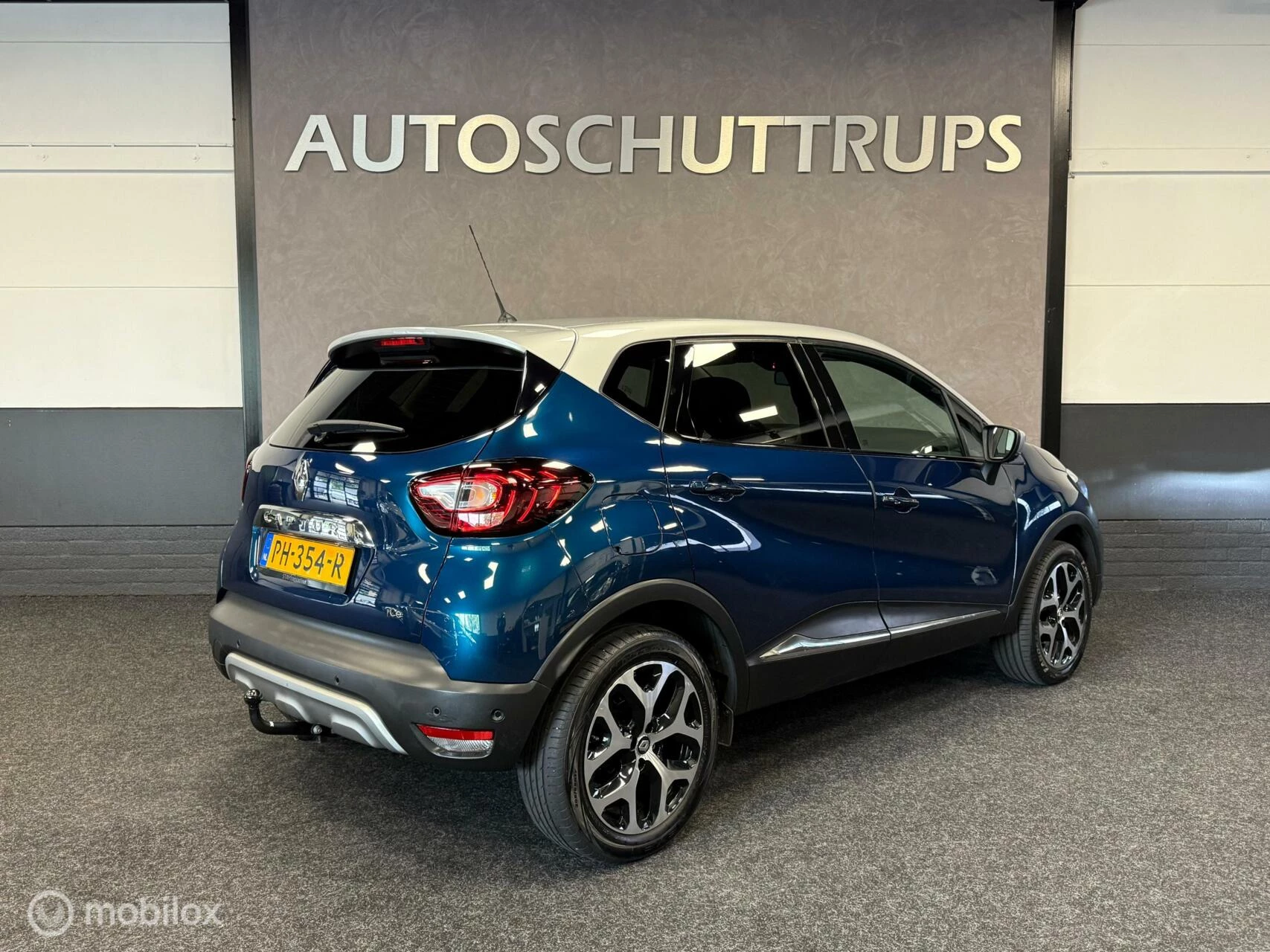 Hoofdafbeelding Renault Captur