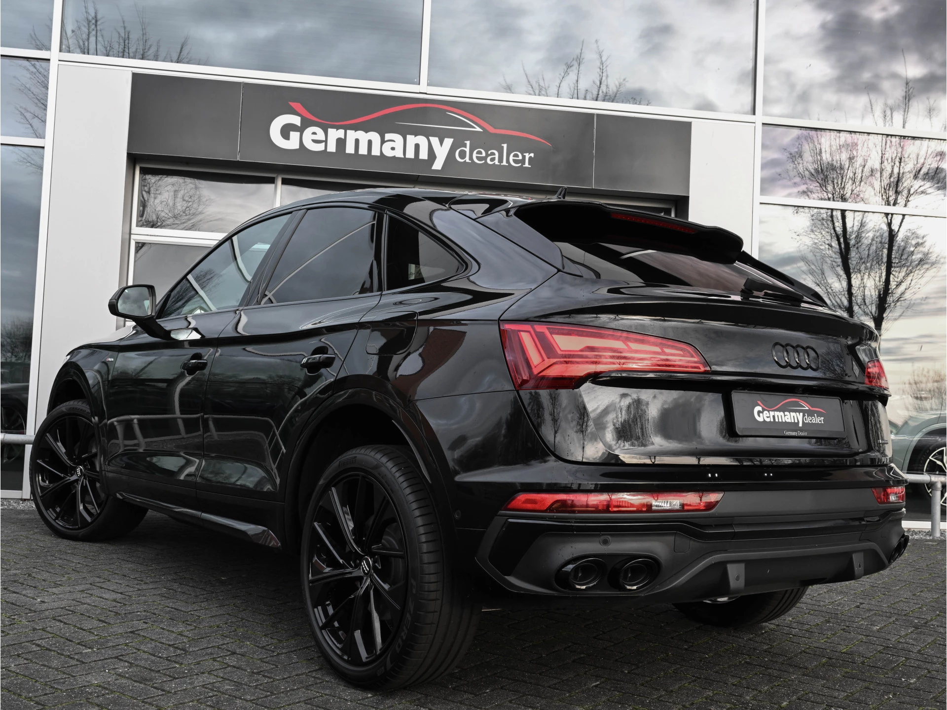Hoofdafbeelding Audi Q5