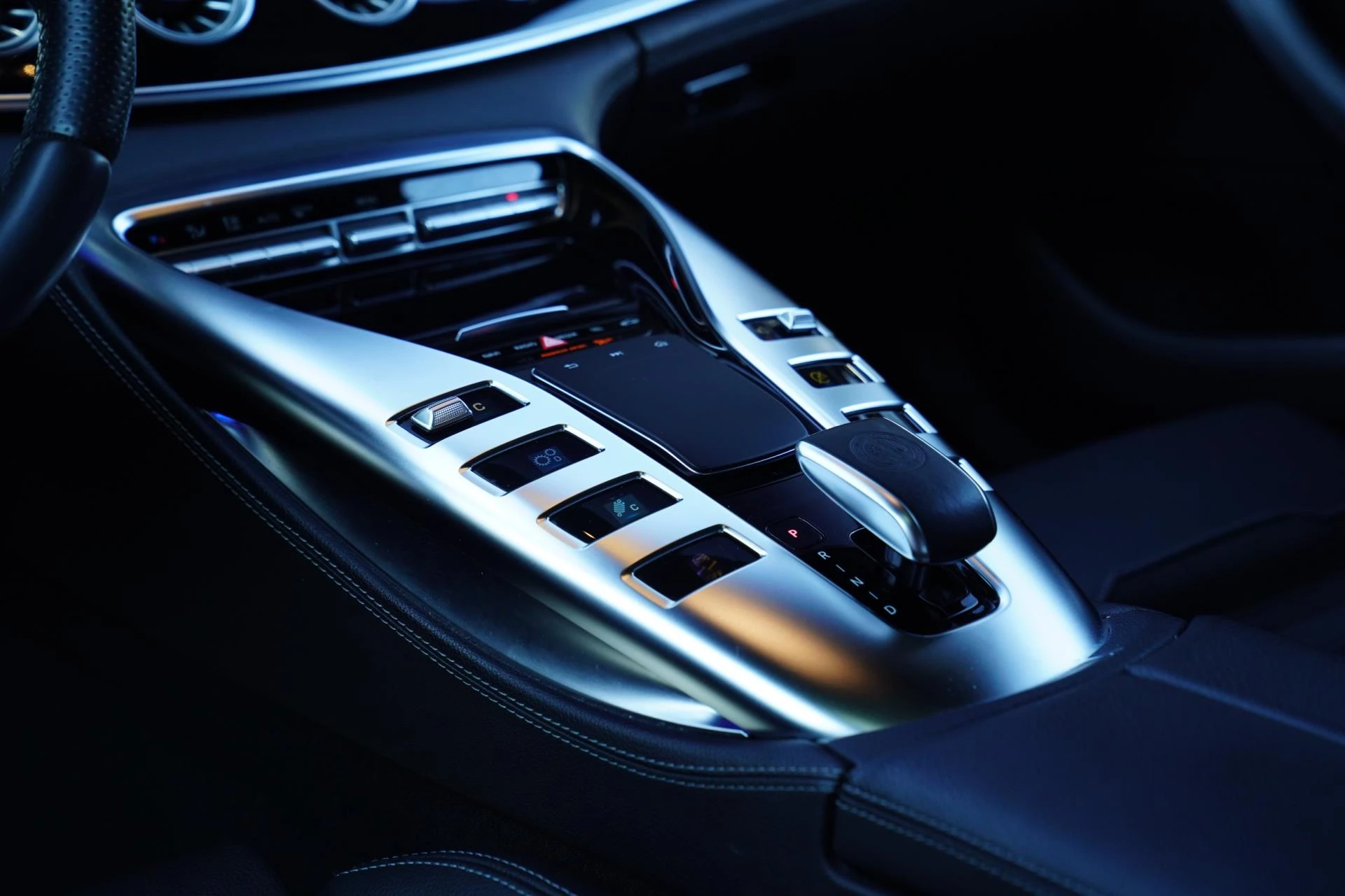 Hoofdafbeelding Mercedes-Benz AMG GT