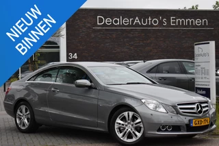 Mercedes-Benz E-klasse Coupé 250 CGI Elegance