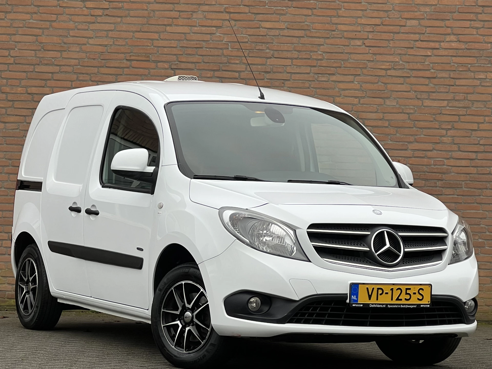 Hoofdafbeelding Mercedes-Benz Citan