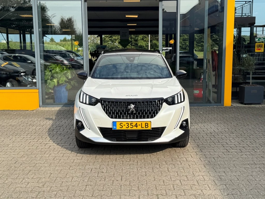 Hoofdafbeelding Peugeot 2008
