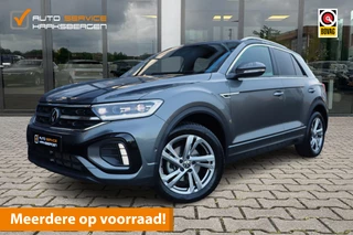 Volkswagen T-Roc 1.0 TSI R-Line | DAB | ACC | Winter Pakket |