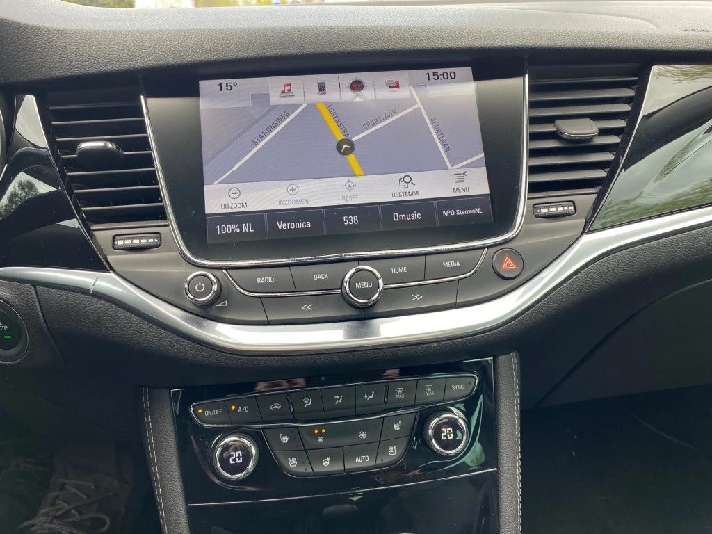 Hoofdafbeelding Opel Astra