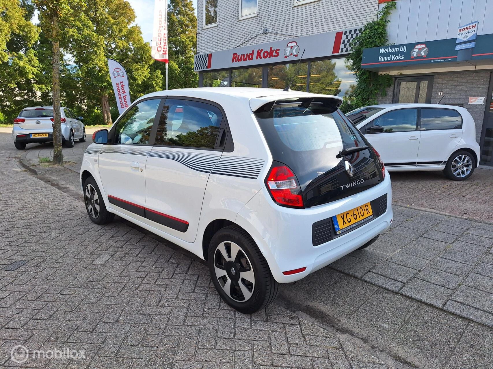 Hoofdafbeelding Renault Twingo