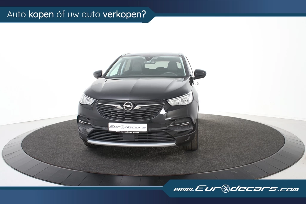 Hoofdafbeelding Opel Grandland X