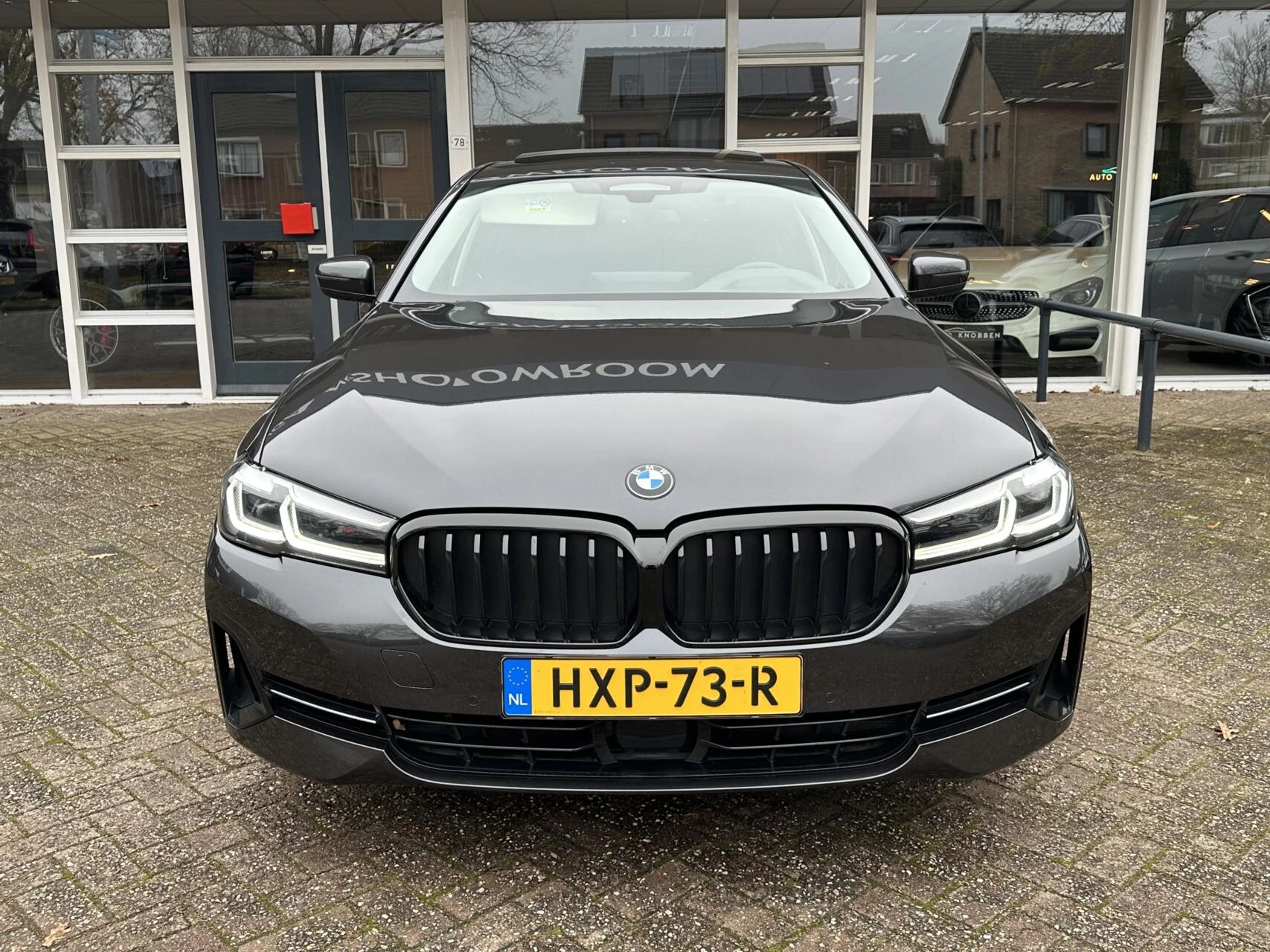 Hoofdafbeelding BMW 5 Serie