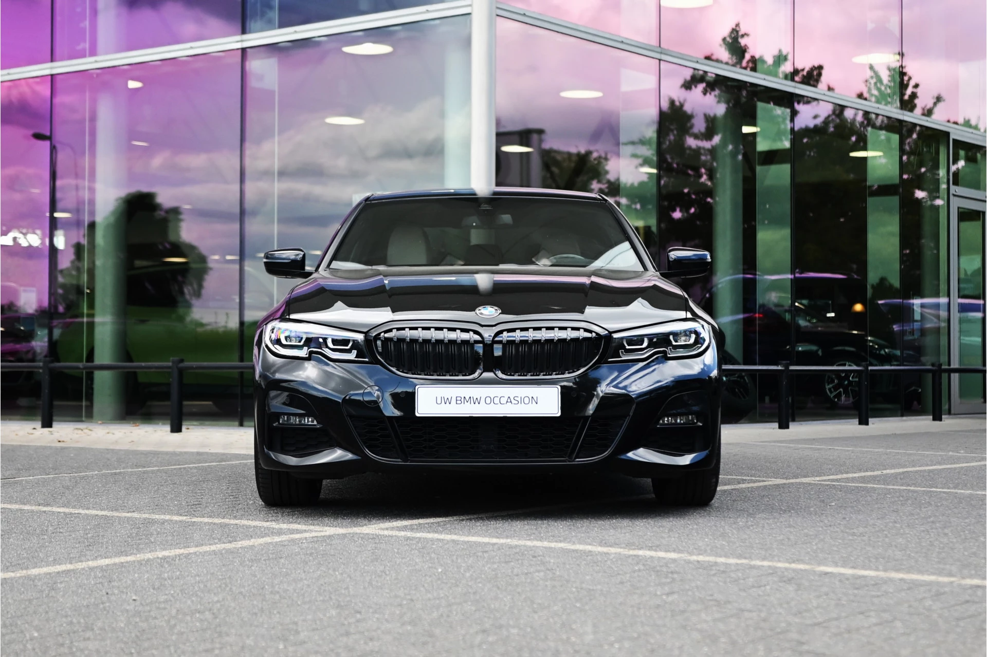 Hoofdafbeelding BMW 3 Serie