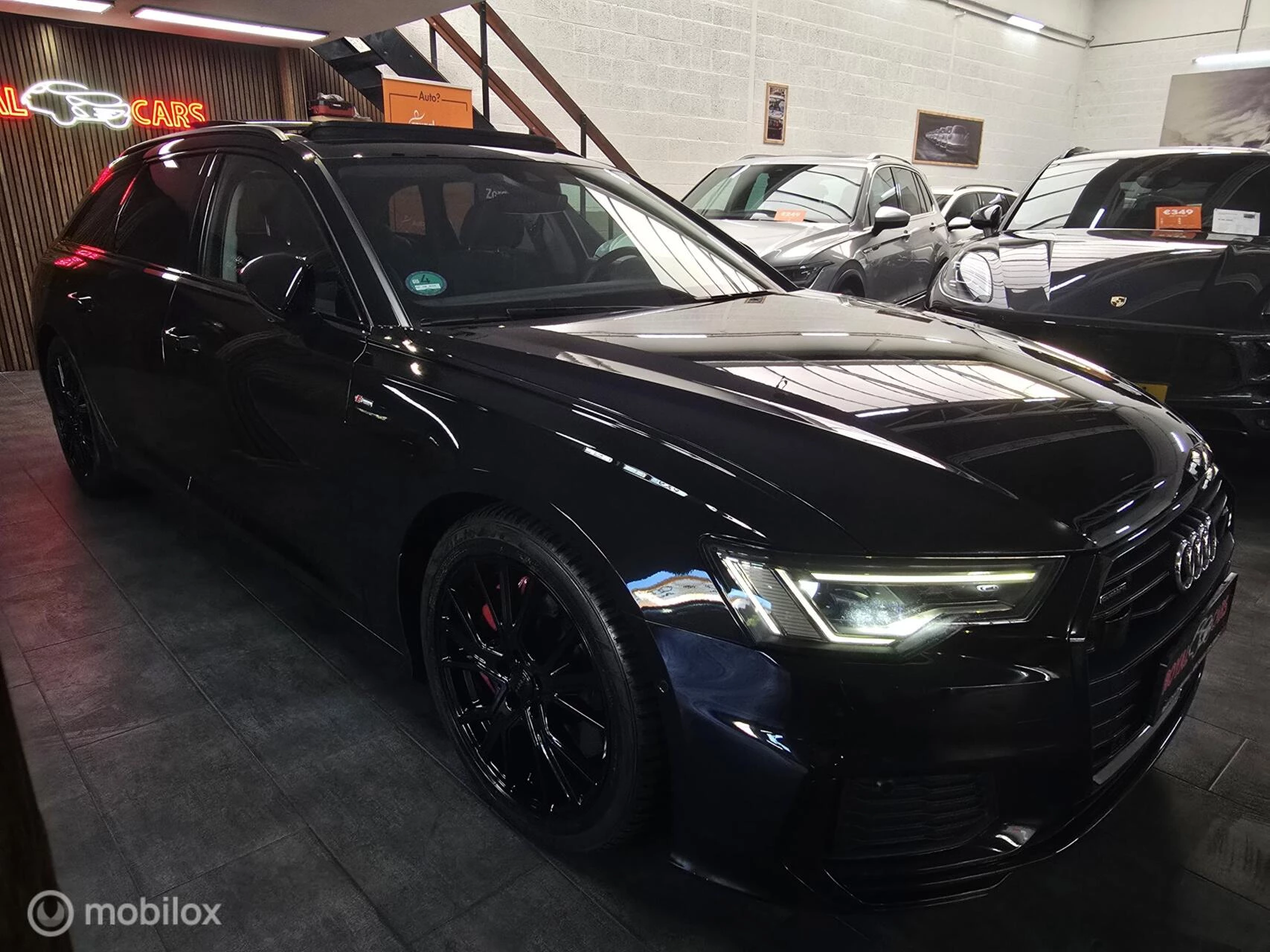 Hoofdafbeelding Audi A6