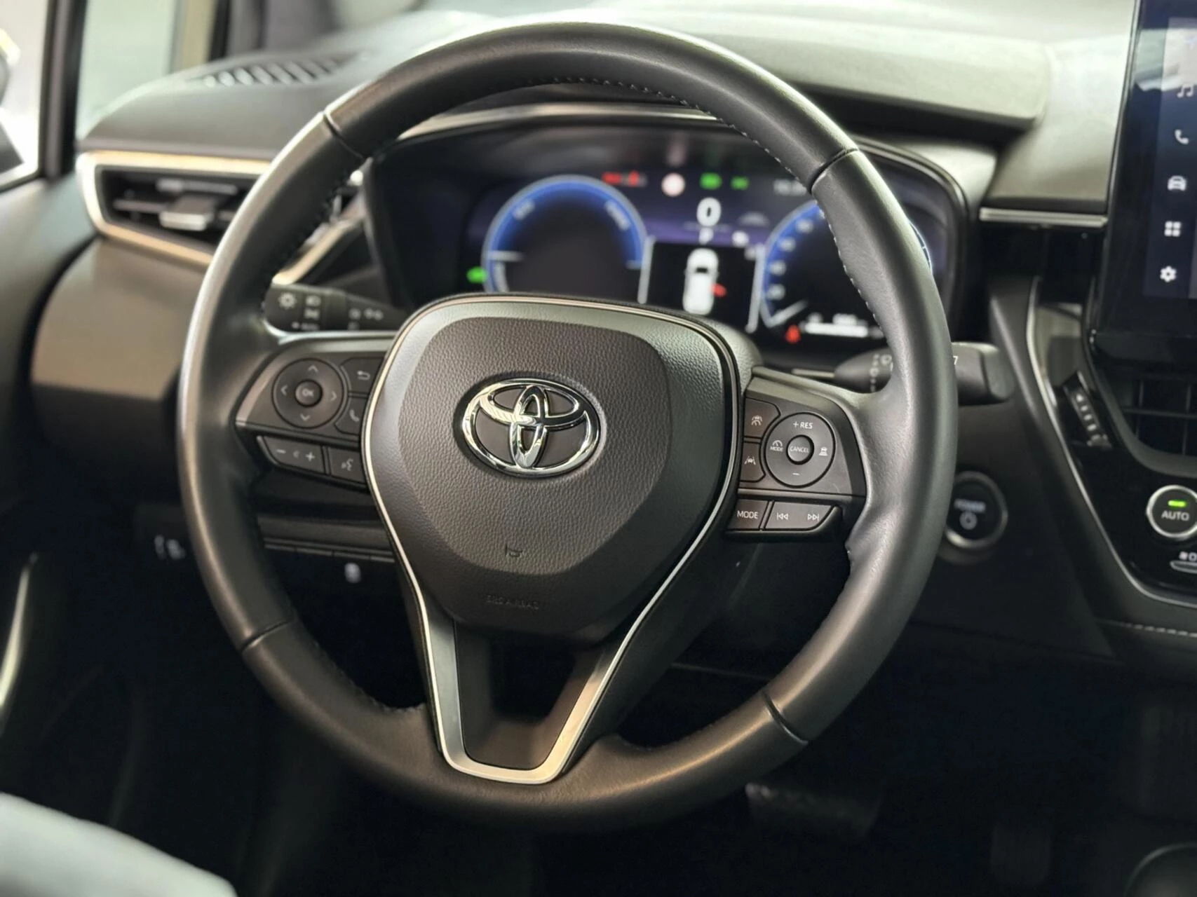 Hoofdafbeelding Toyota Corolla Touring Sports