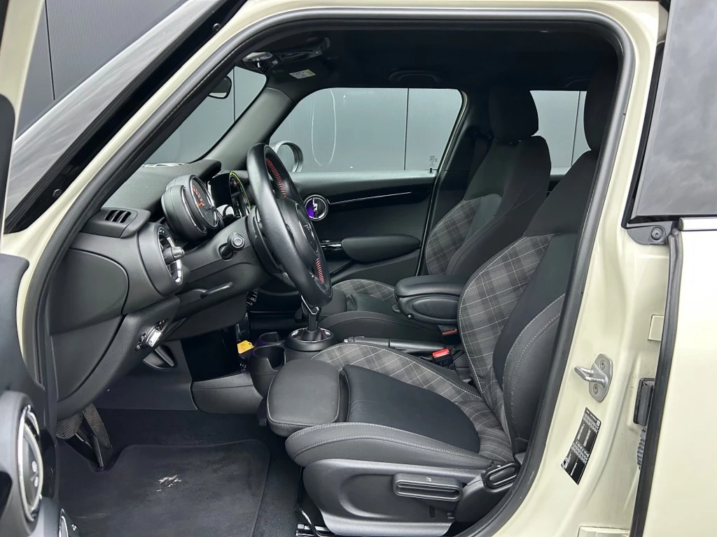 Hoofdafbeelding MINI Cooper S