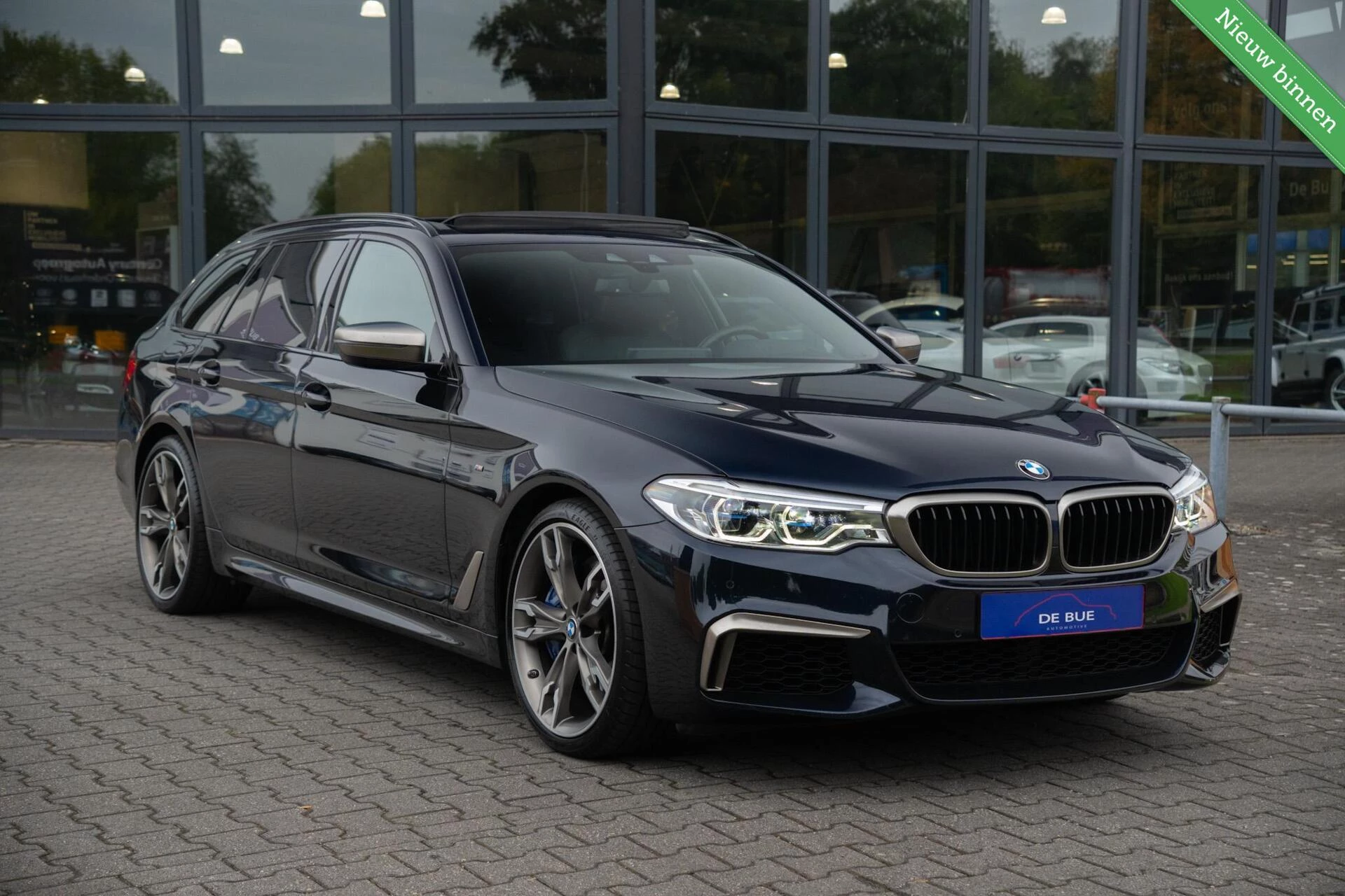Hoofdafbeelding BMW 5 Serie
