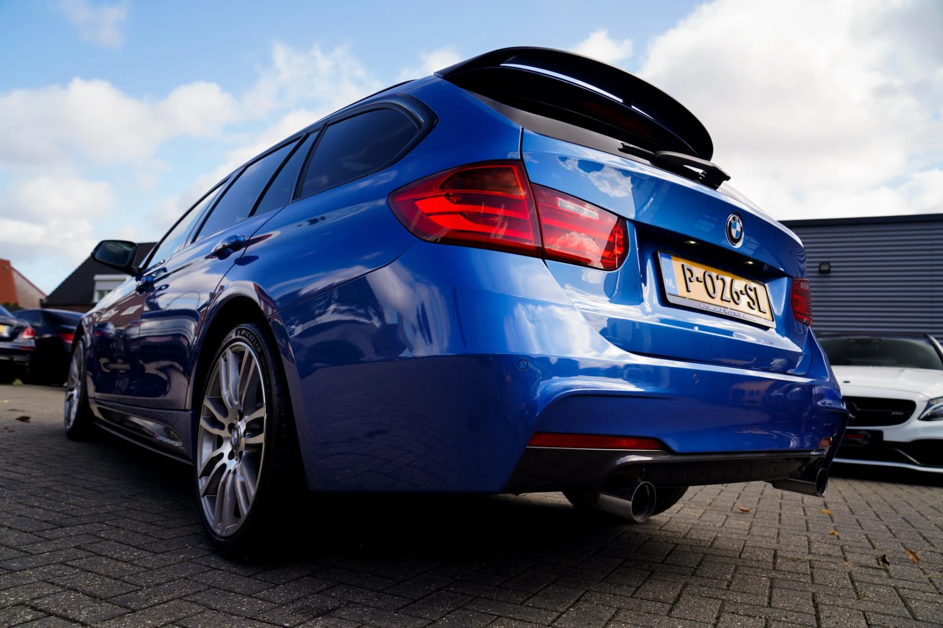 Hoofdafbeelding BMW 3 Serie