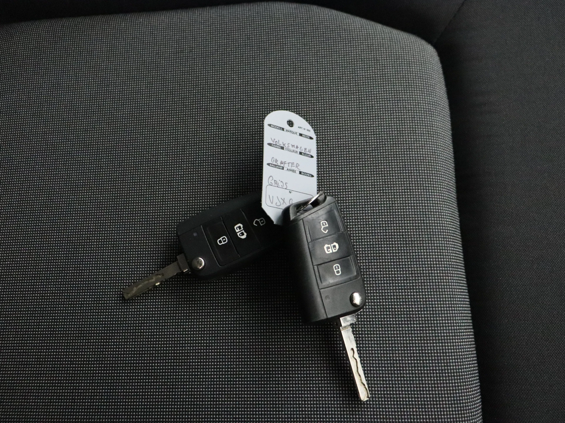 Hoofdafbeelding Volkswagen Crafter