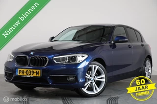 BMW 1-serie 118i - Automaat - Cruise - Airco - Bluetooth