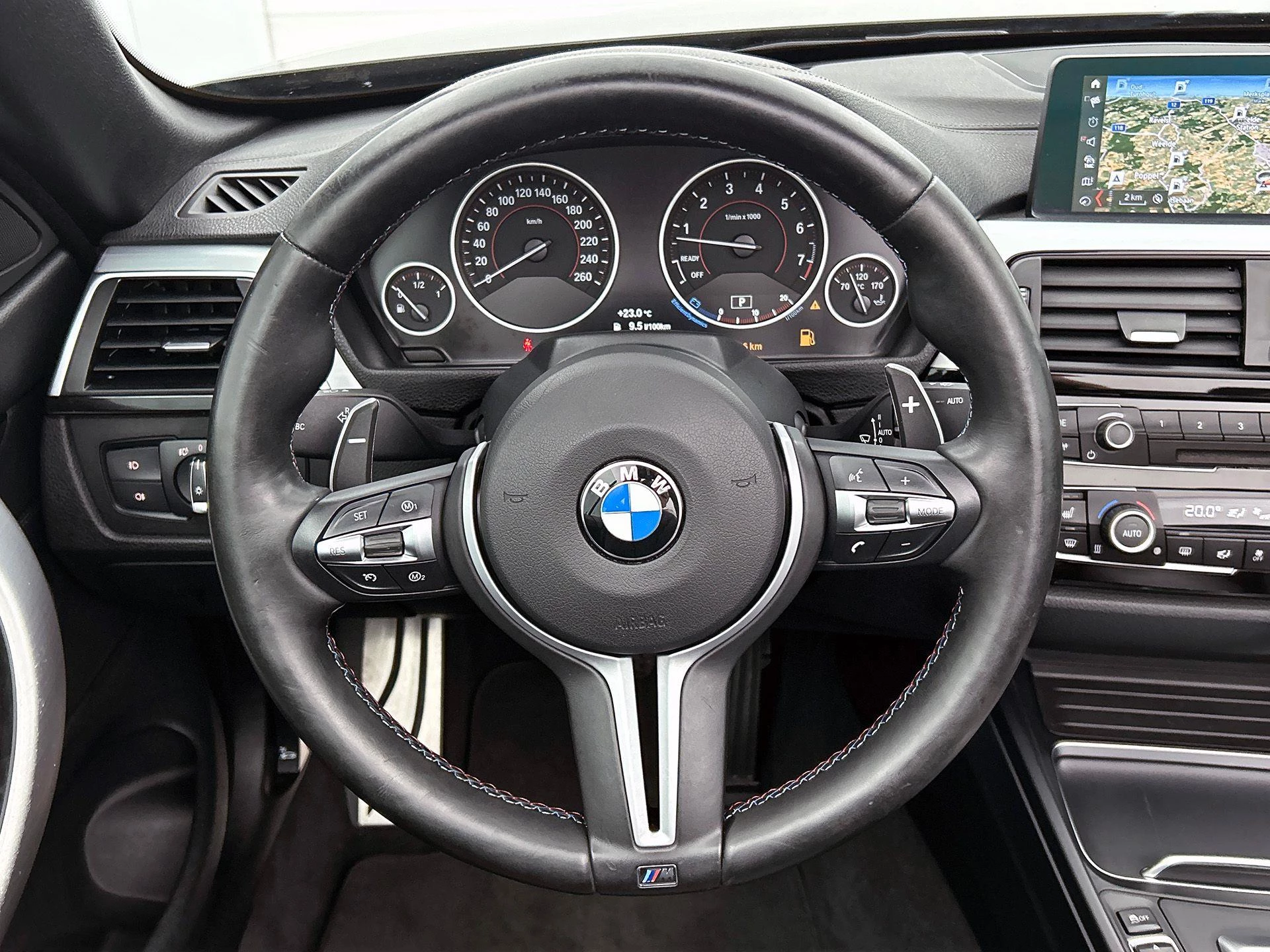 Hoofdafbeelding BMW 4 Serie