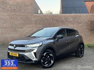 Renault Captur 160 Techno | WinterPakket| Camera| AdapCruise