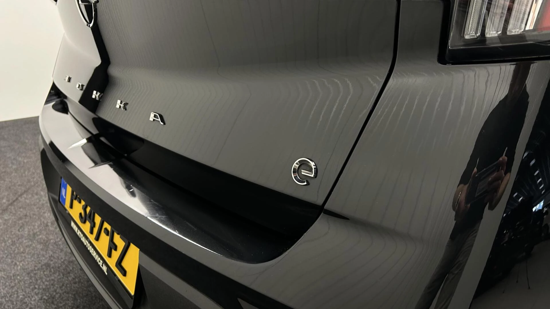 Hoofdafbeelding Opel Mokka-e