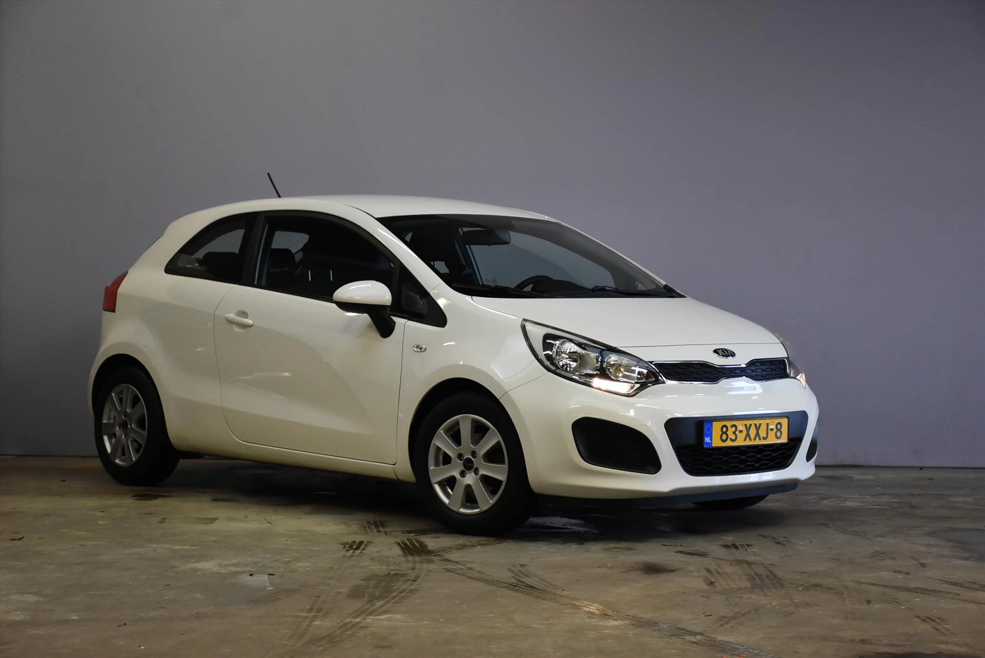 Hoofdafbeelding Kia Rio