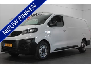 Fiat Scudo 1.5 MultiJet L3H1 - 3 pers. - Airco / Camera / Cruise