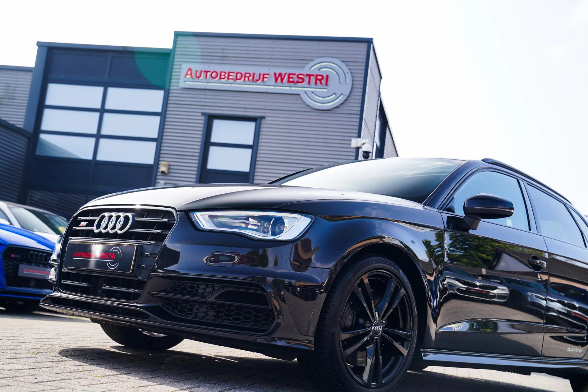Hoofdafbeelding Audi A3
