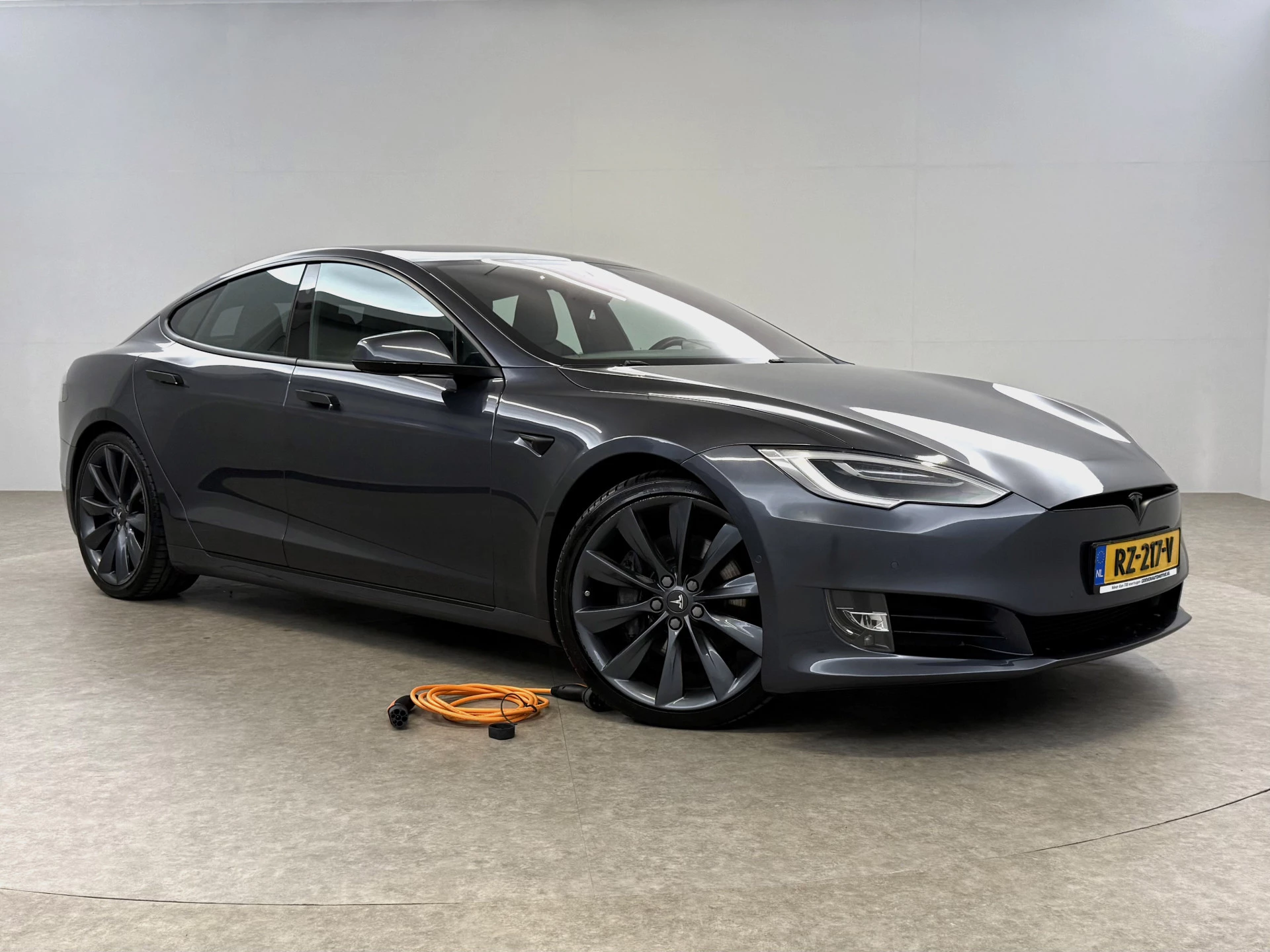 Hoofdafbeelding Tesla Model S