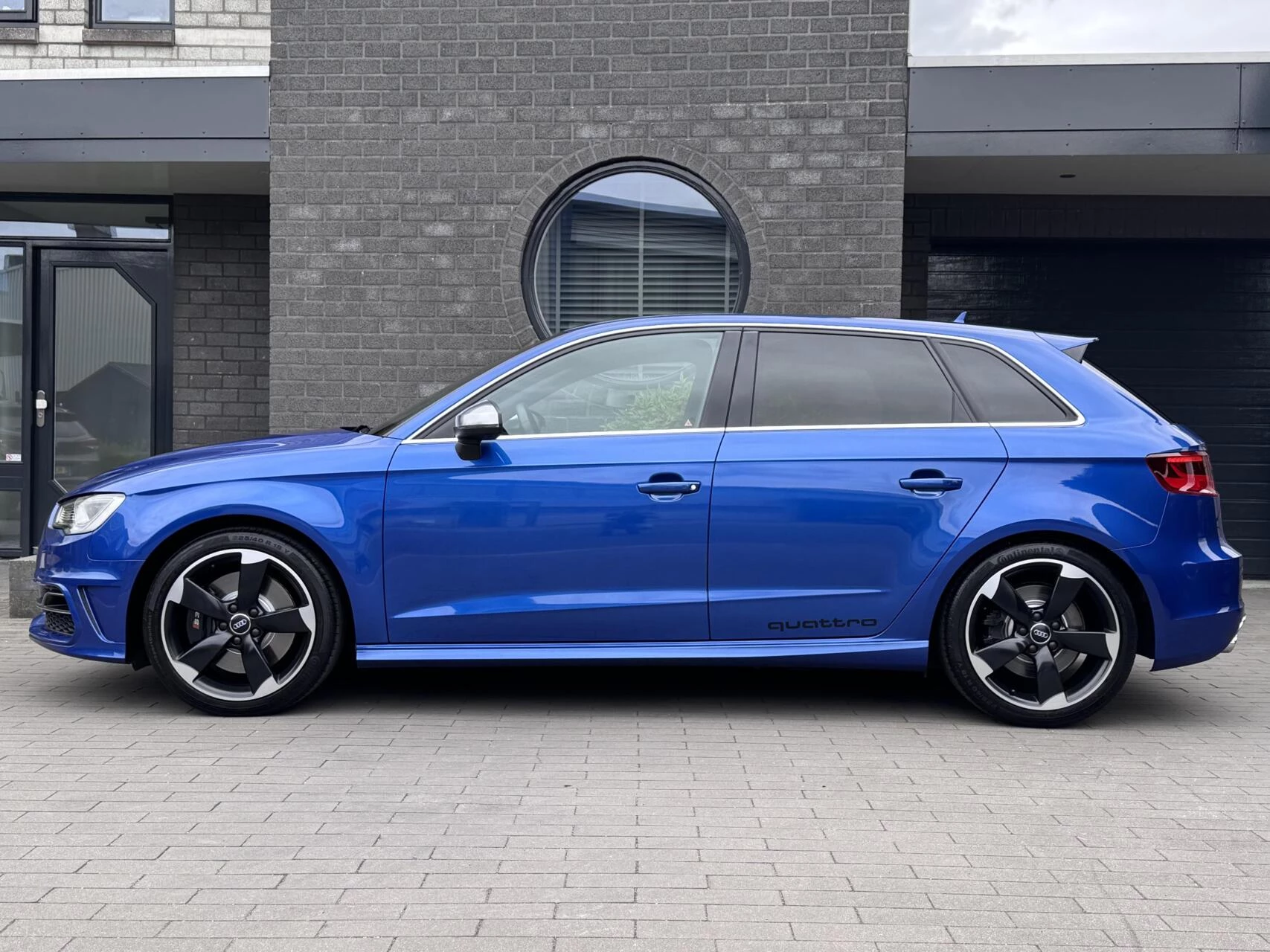 Hoofdafbeelding Audi S3