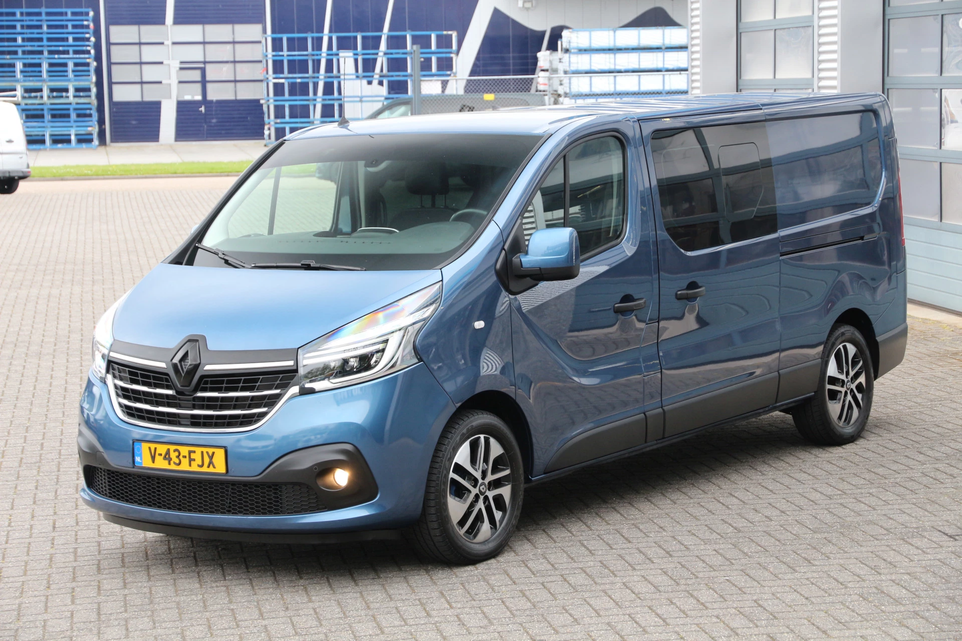 Hoofdafbeelding Renault Trafic
