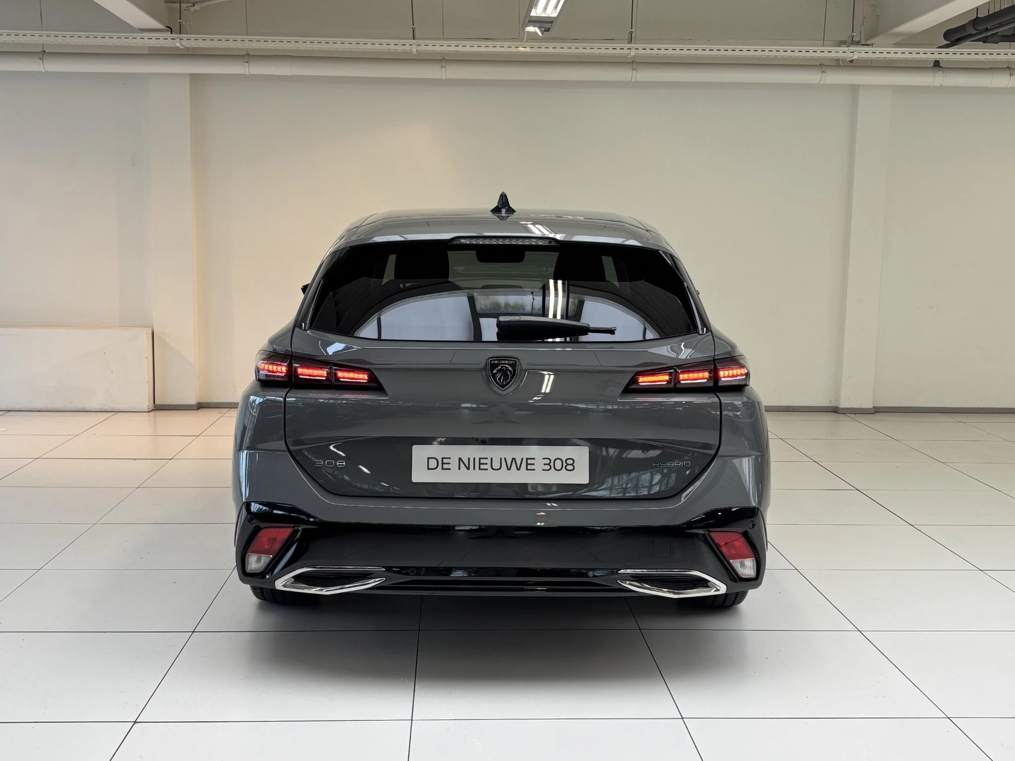 Hoofdafbeelding Peugeot 308