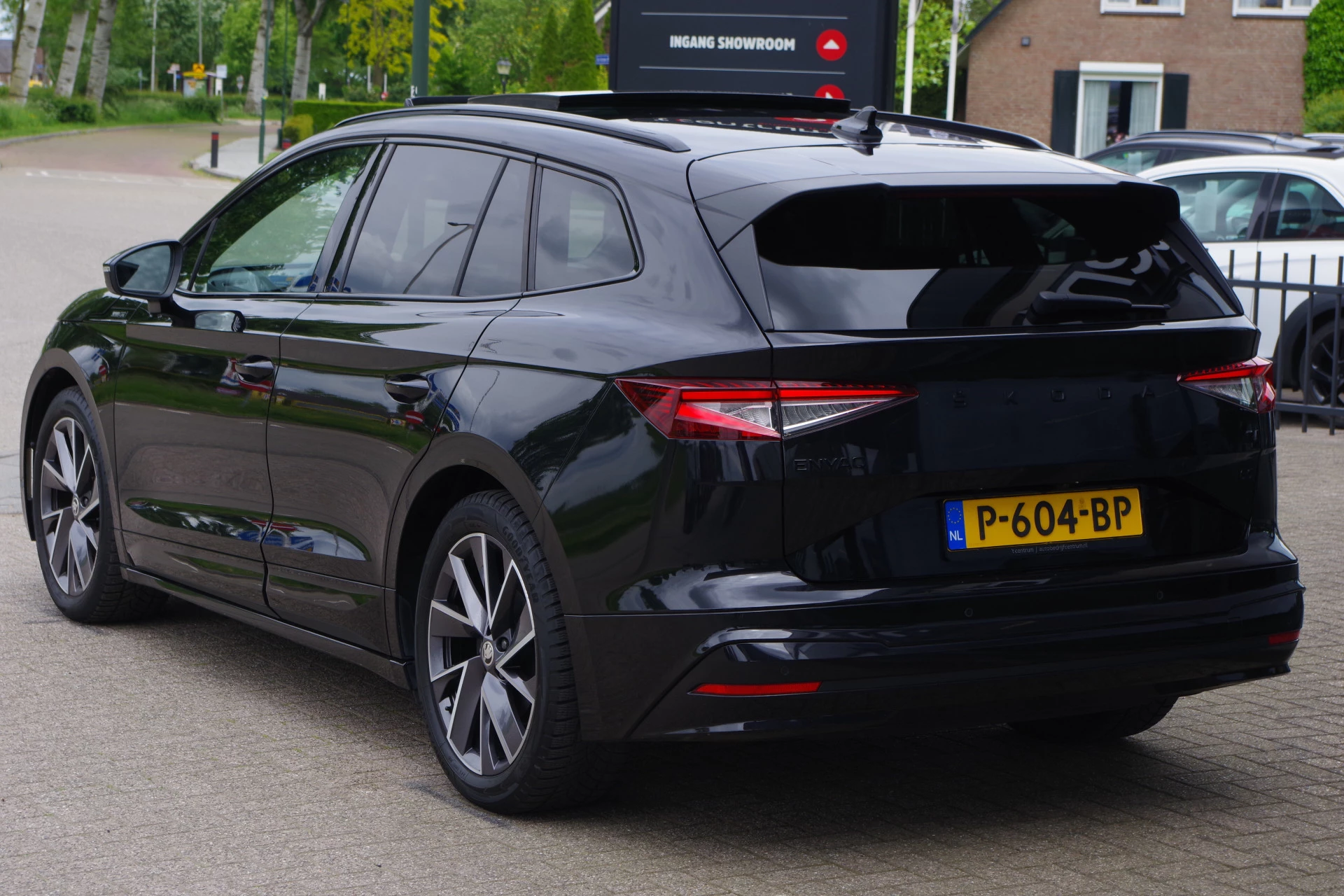 Hoofdafbeelding Škoda Enyaq iV