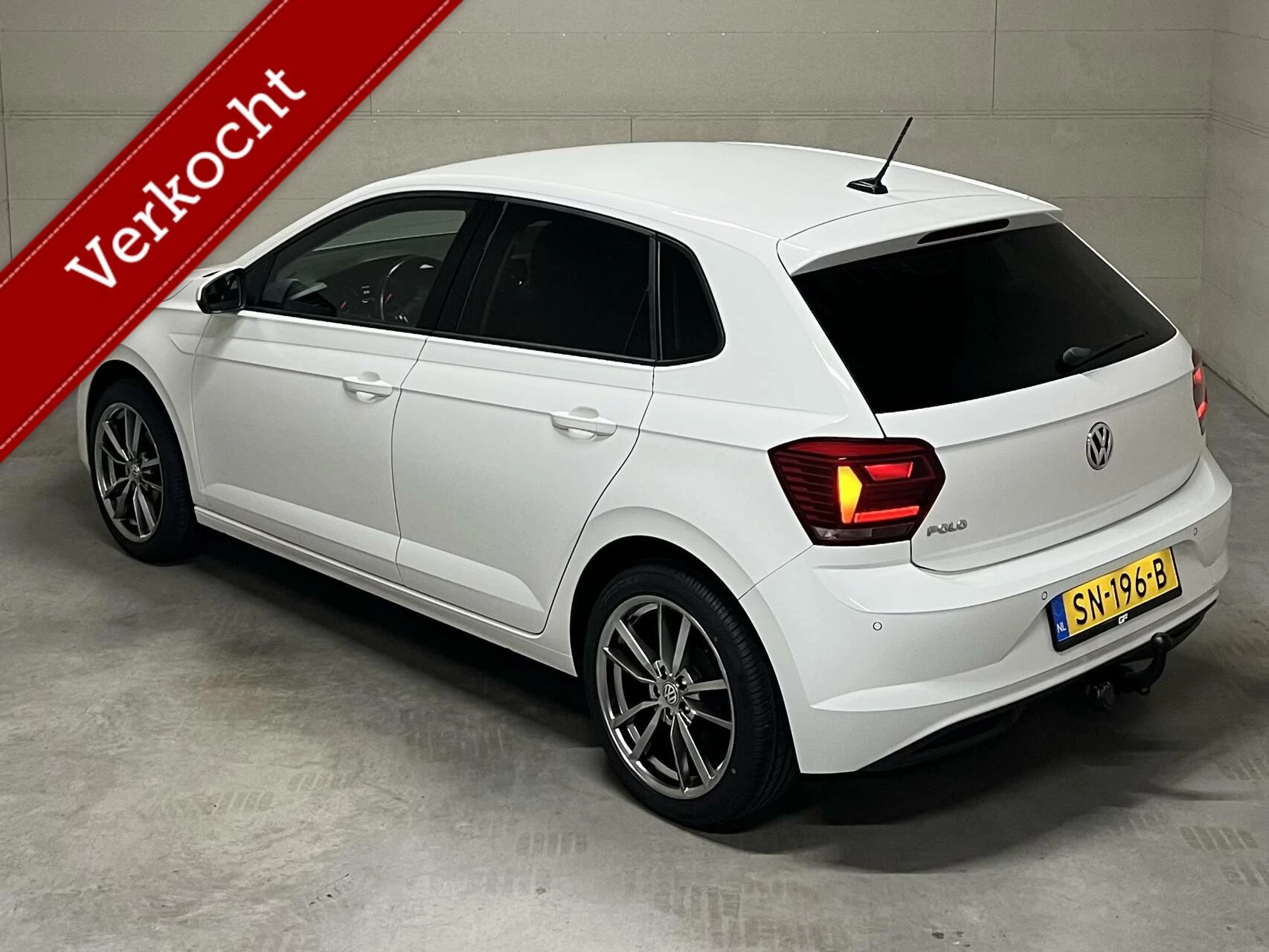 Hoofdafbeelding Volkswagen Polo