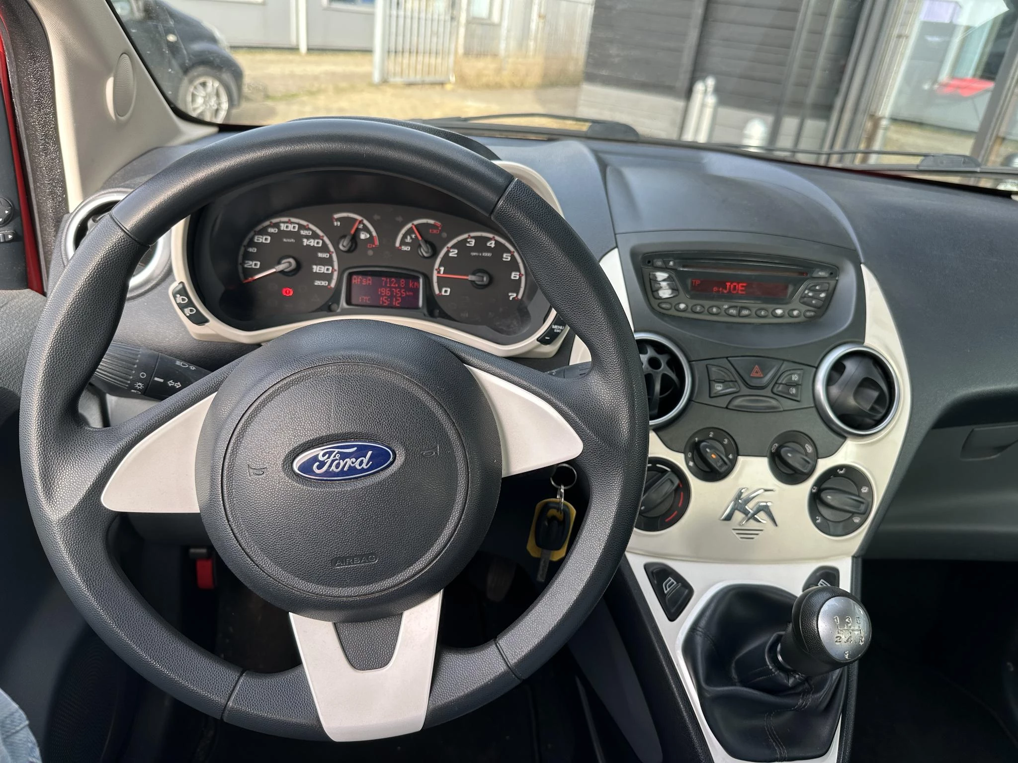 Hoofdafbeelding Ford Ka