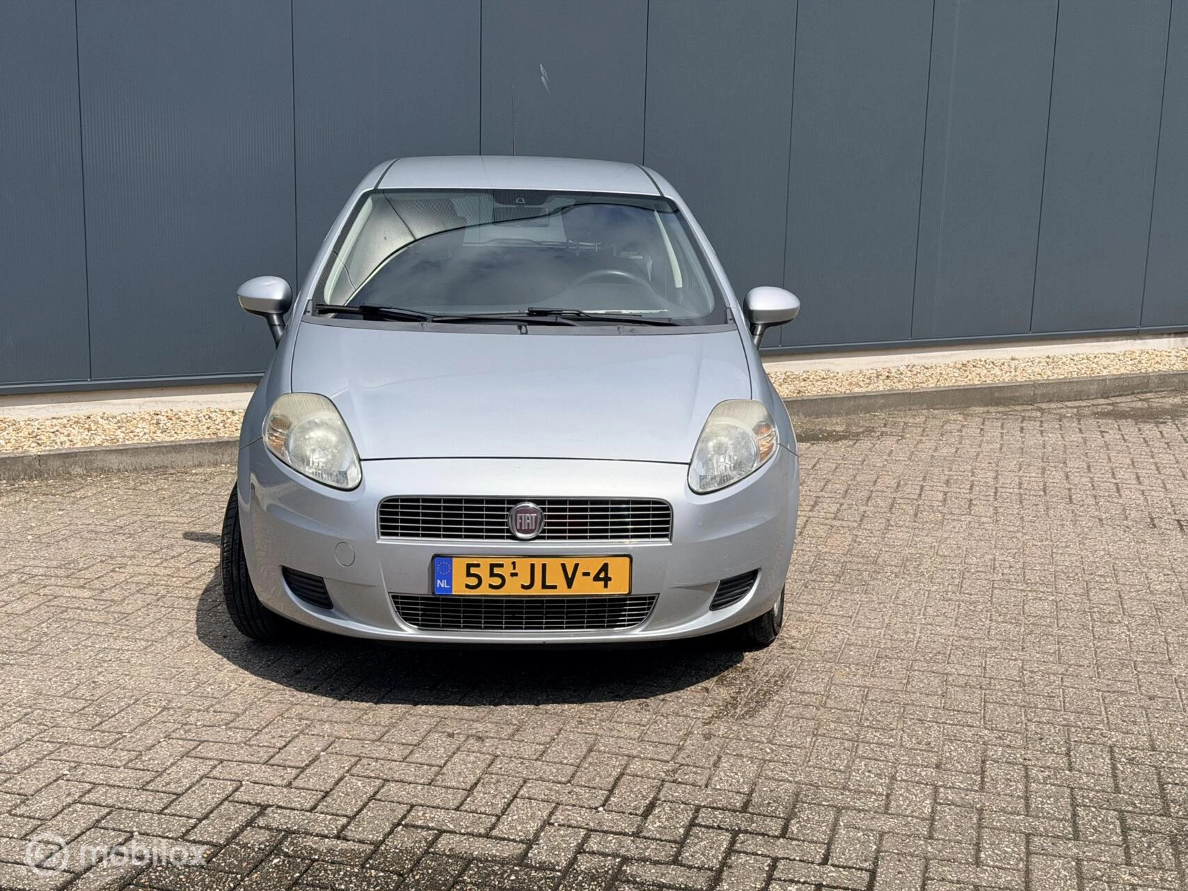 Hoofdafbeelding Fiat Grande Punto