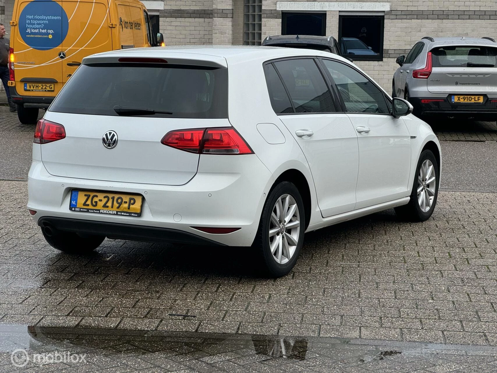 Hoofdafbeelding Volkswagen Golf