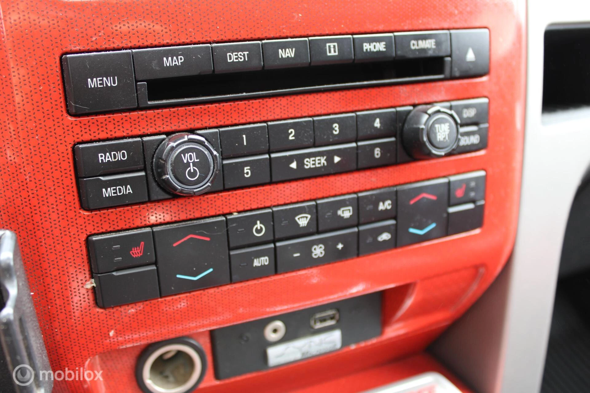 Hoofdafbeelding Ford F-150