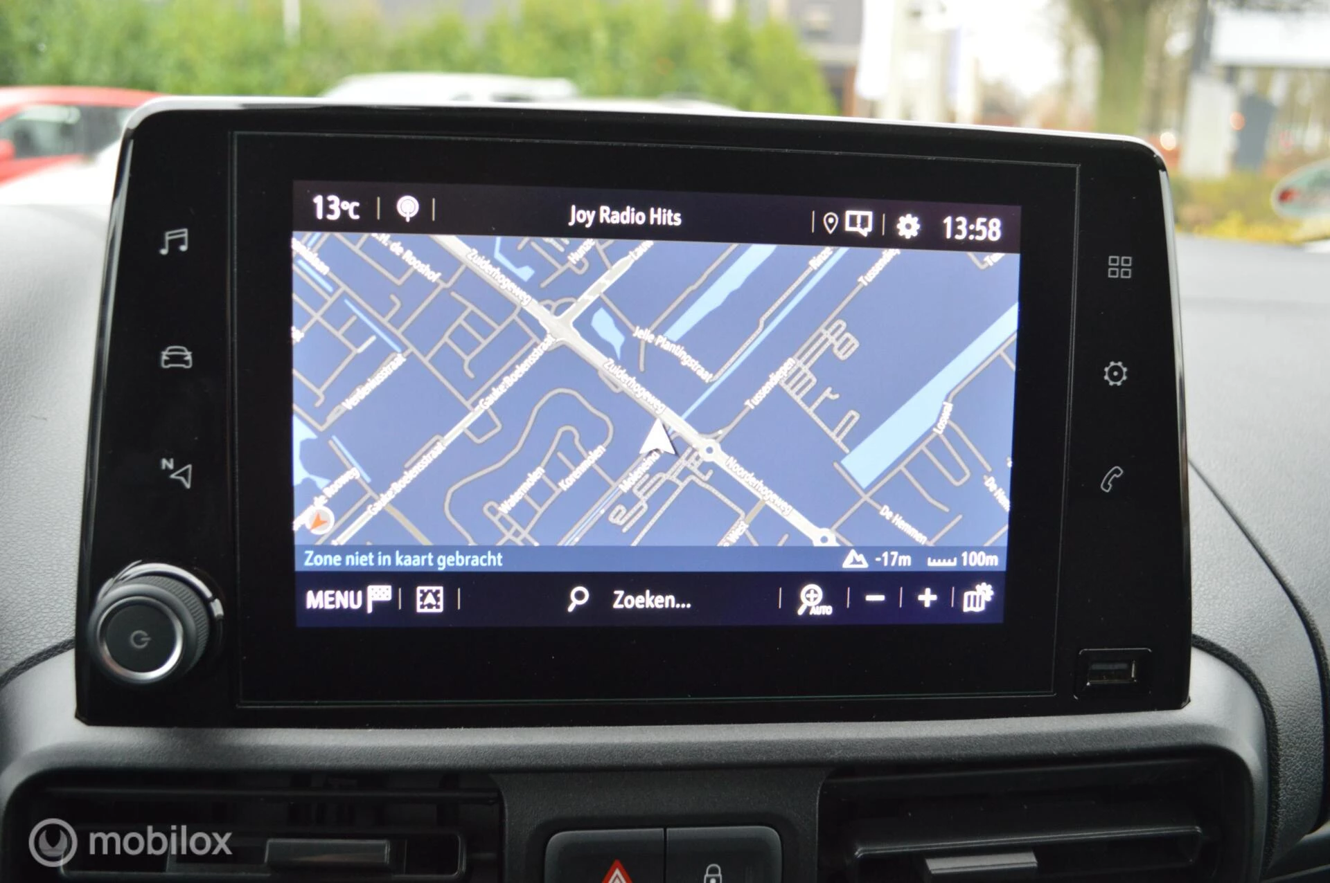 Hoofdafbeelding Opel Combo