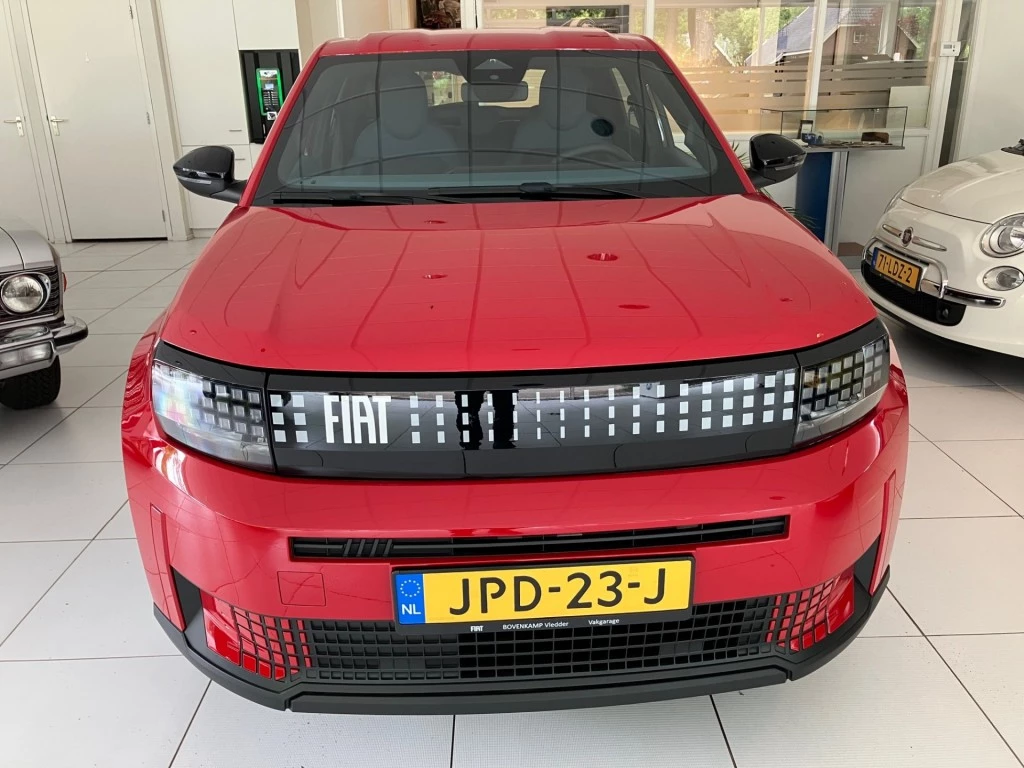 Hoofdafbeelding Fiat Grande Panda